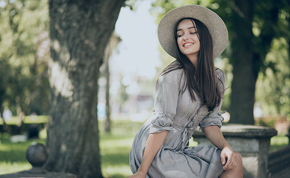 Camicia in Popeline