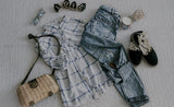 Mini Bag con Catena